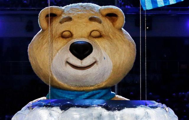 体育 | 2014 索契冬奥会在 17 个比赛日后落下帷幕.