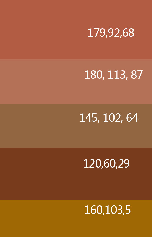 「日本的传统色」的色值应该以哪个来源为准? - 知乎