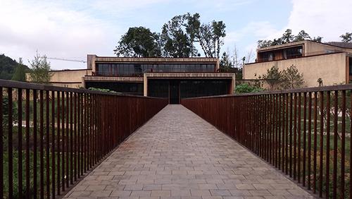 散记绵阳安县浮生御温泉度假村