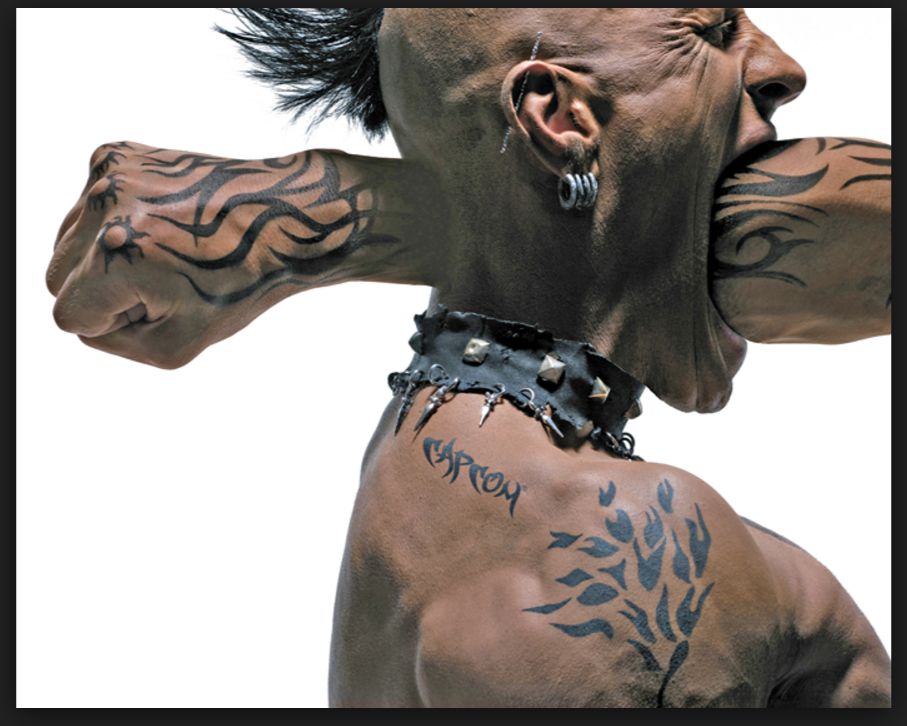 如何评价四叶草工作室所制作的神之手（God Hand）这游戏？ - 知乎