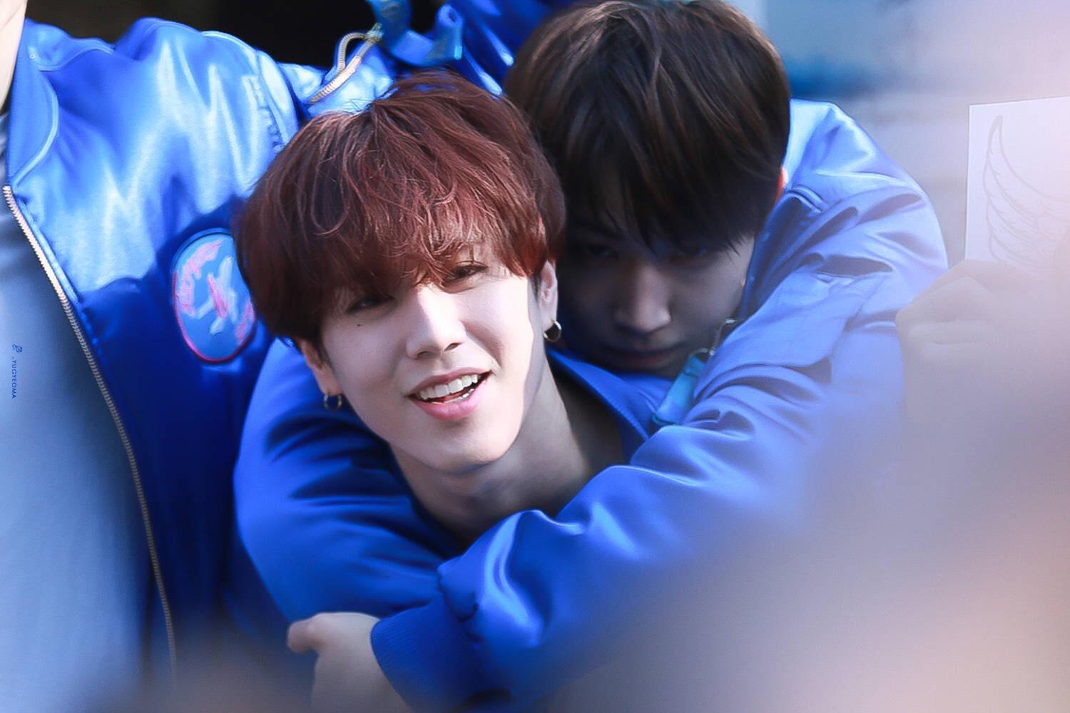 如何评价got7里兜jb林在范