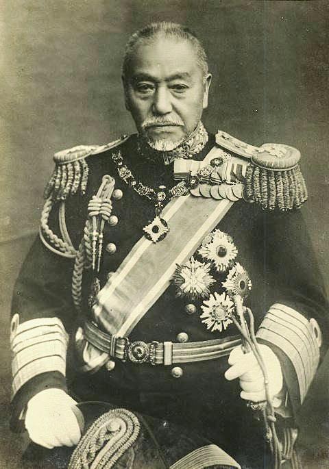 如何評價東鄉平八郎(日本海軍將領)?