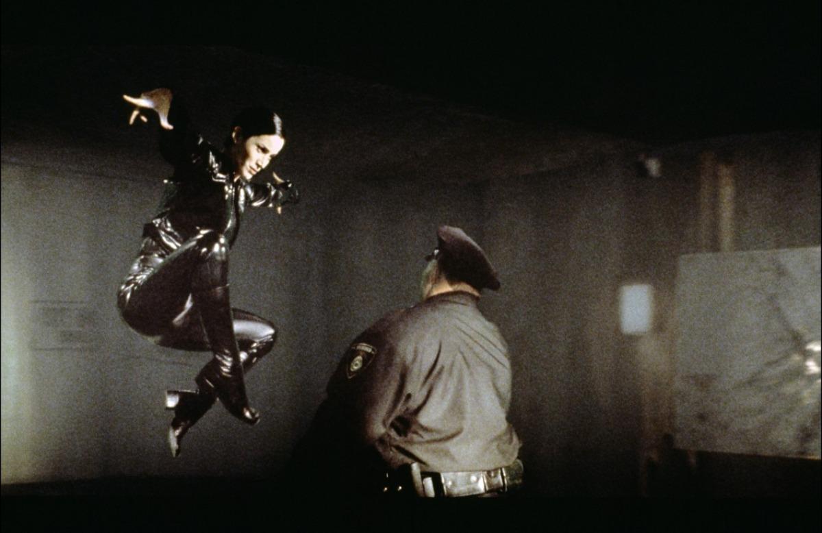 动作片里那些精彩的动作戏是怎么拍出来的