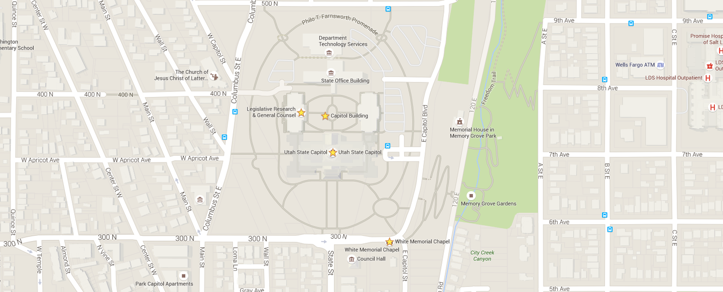 从盐湖城这座城市说起- 知乎