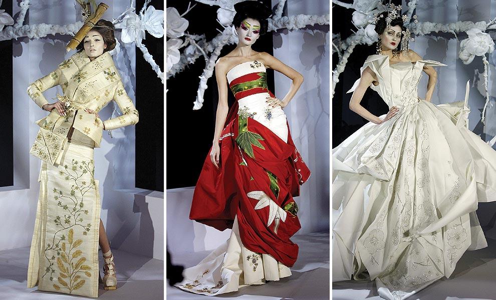 如何评价冯菲设计的花瓶服装