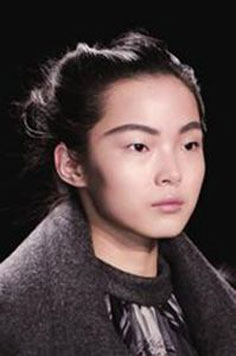 远山眉什么样?适合什么人?