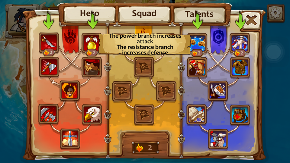 勇者大陆:海盗—braveland pirate