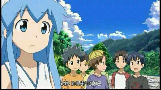 日语「舰娘」翻译成中文是什么? - 匿名用户的