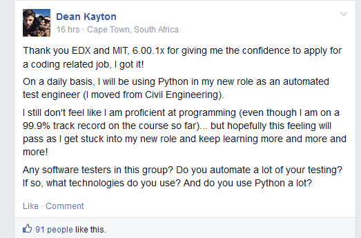 自学两个月Python可以开始赚钱吗？