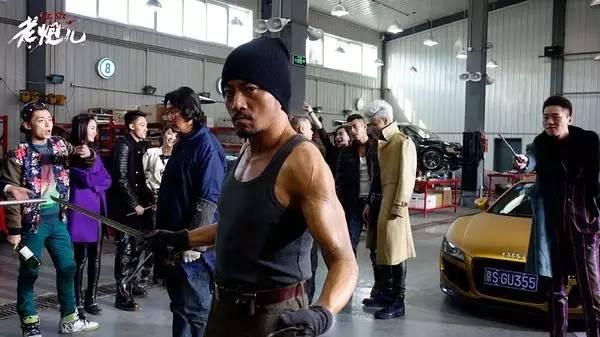 老炮儿影评分析