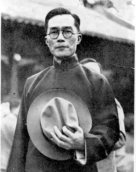 岳南傅斯年不当官是为了自由不当官影响力更大