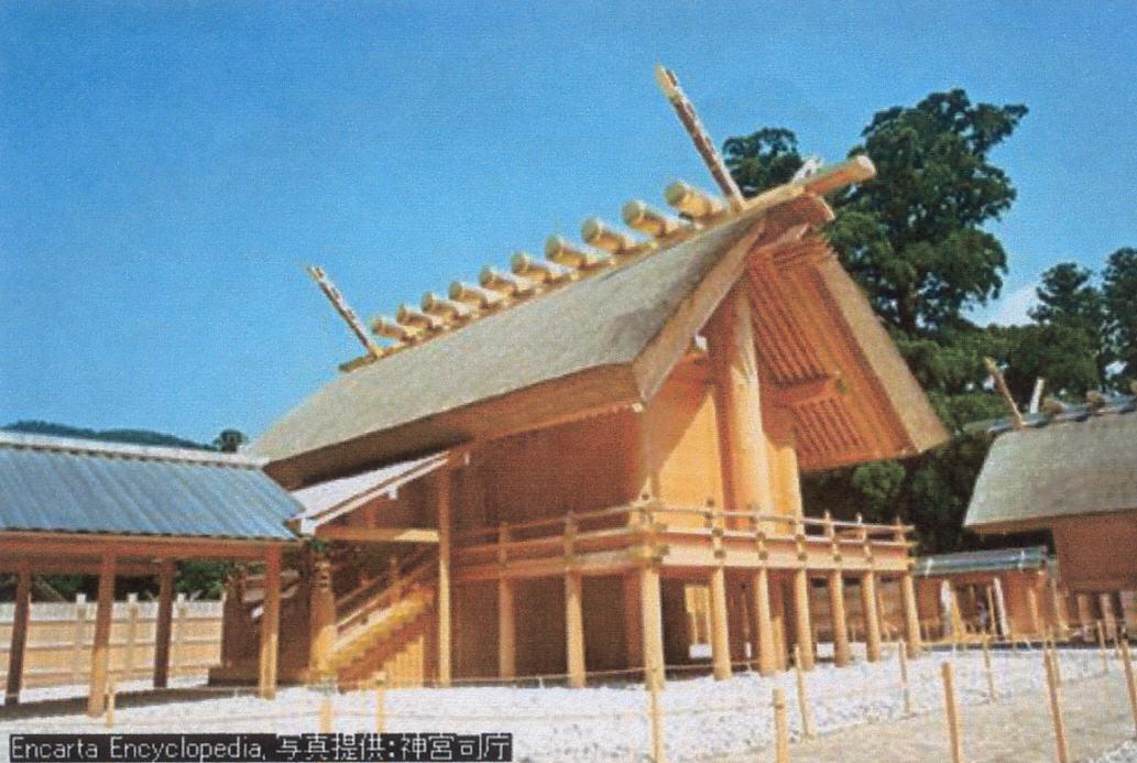 中国唐代建筑和日本古建筑的差异有哪些? - 知乎