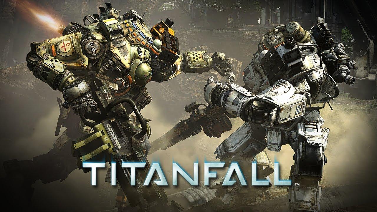 如何评价respawn的新作titanfall中译泰坦陨落
