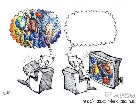 为什么很多人愿意看电视剧却不看原著?