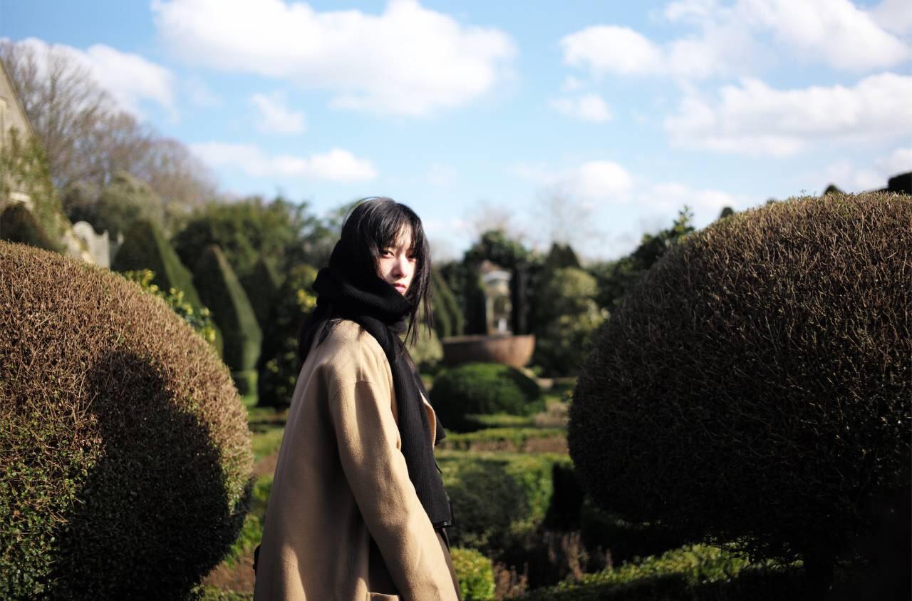 如何评价项偞婧的长相