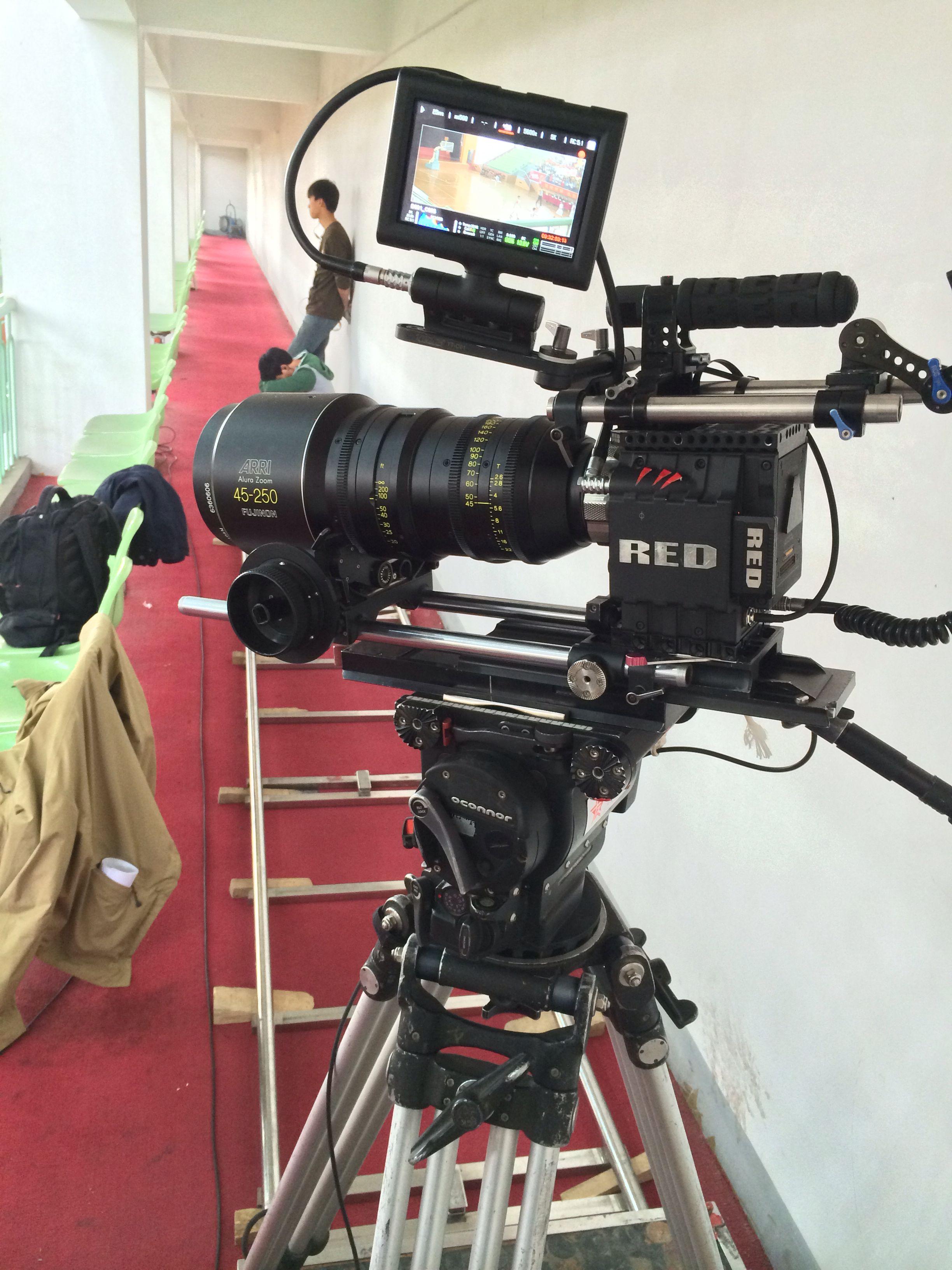 用redone拍摄电影是怎样的一番体验