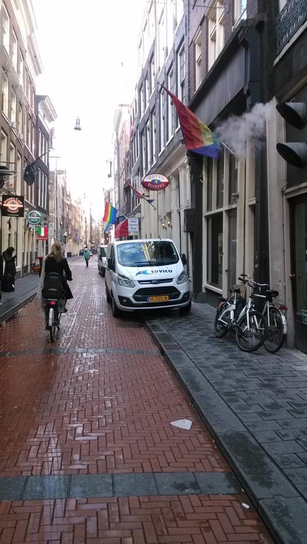 游阿姆斯特丹--感谢荷兰的同志文化- 知乎