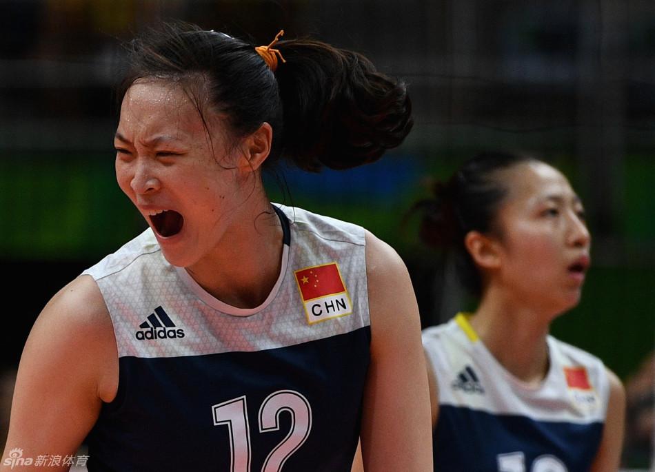 如何评价 2016 里约奥运会中国女排 3:2 战胜巴