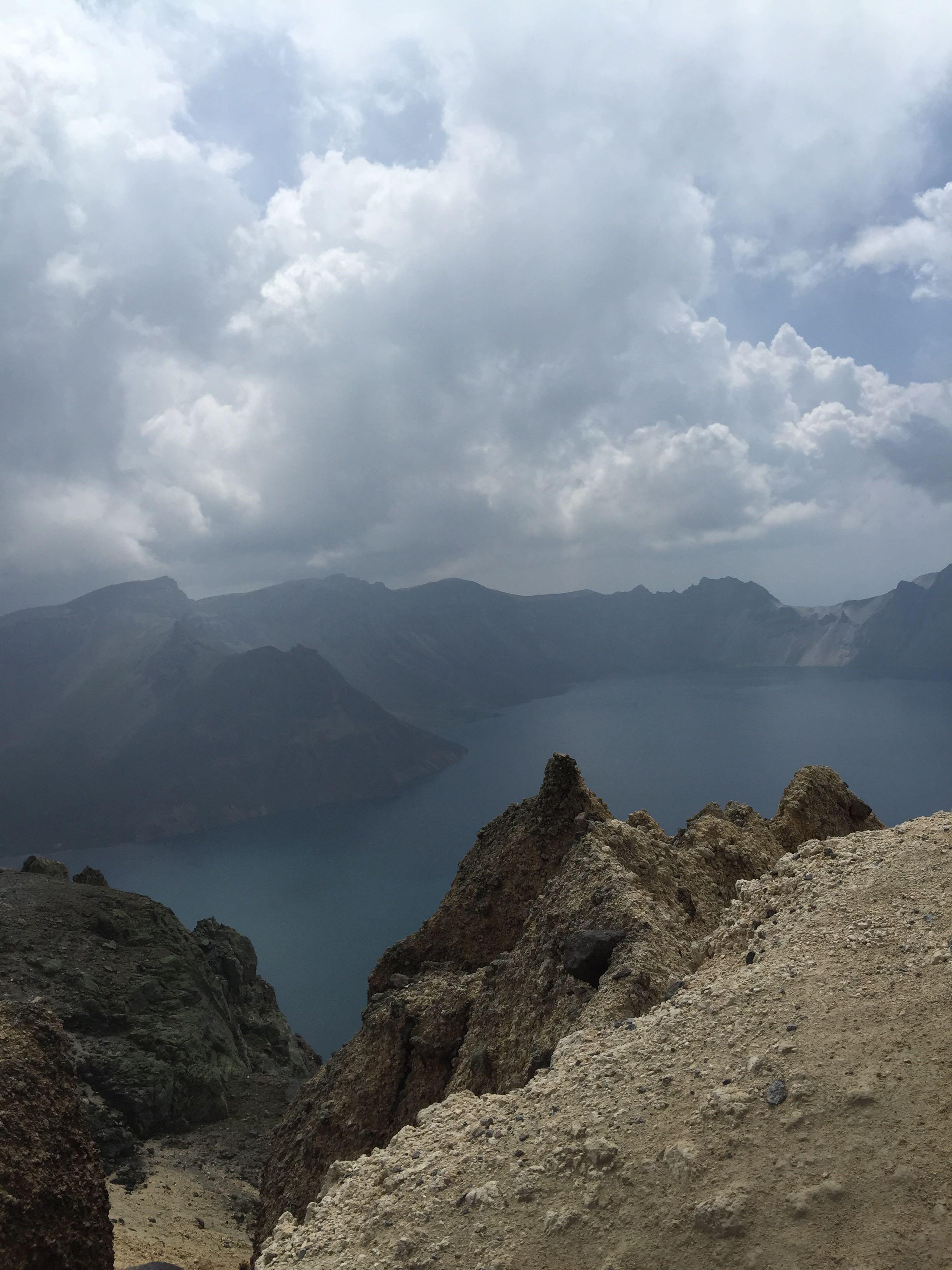 参加盗墓笔记粉丝8.17长白山之约是一种什么体验?