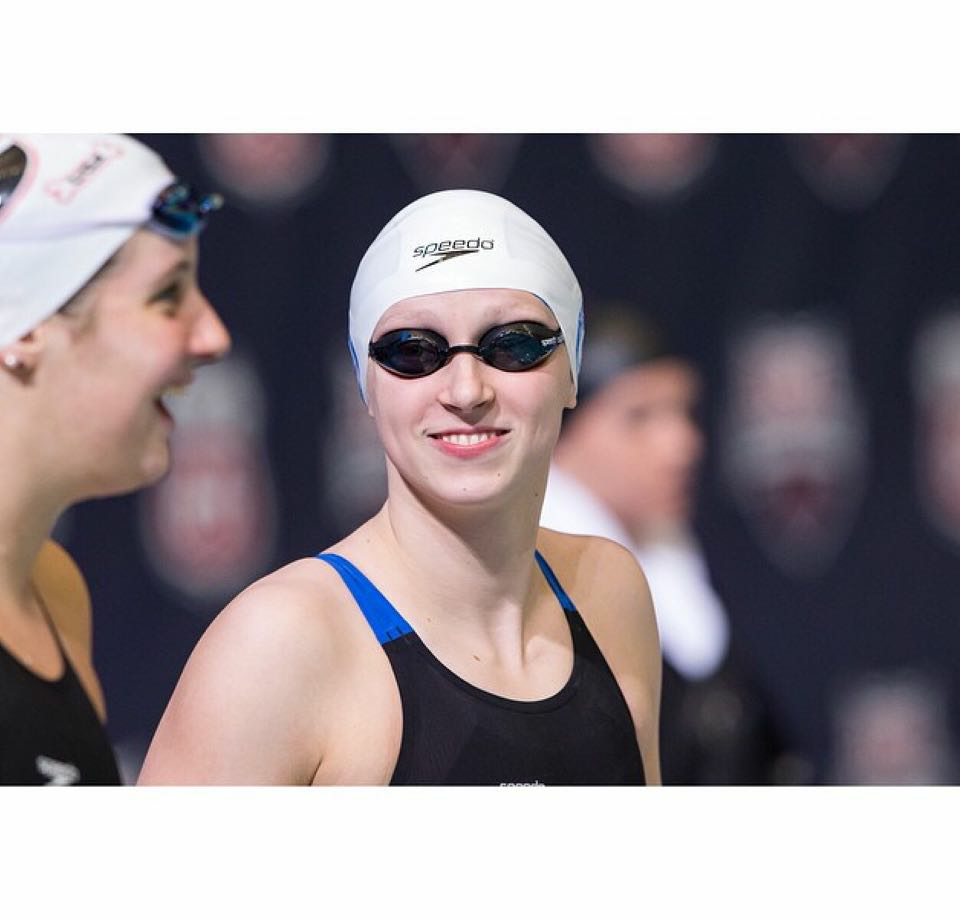 美国游泳运动员莱德基为什么这么强? - 知乎