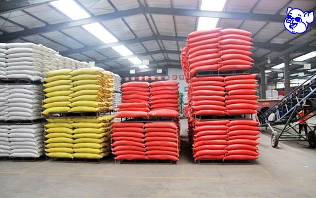 养猪问答四夏季养猪饲料发霉了怎么办