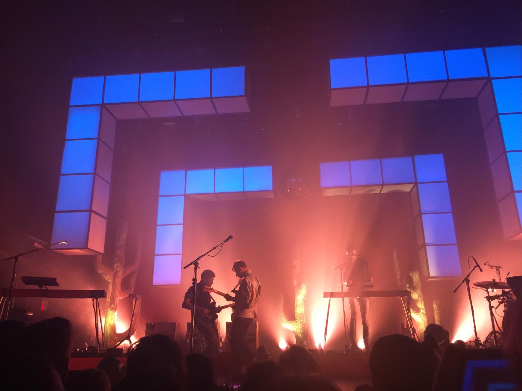 如何评价glassanimals乐队