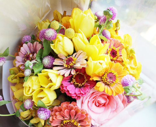 送向日葵给爸爸 在巴西和埃及可不行 作为花艺师要了解的西方用花习俗 知乎