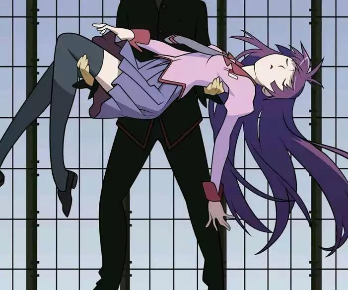 爱上一位二次元的人是什么体验?