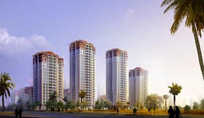 房地产开发流程(精装修交付住宅项目)