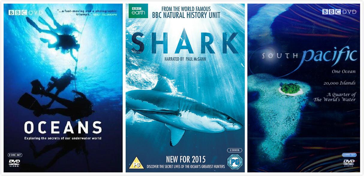 scubadiving.com;以及可免费订阅的x-ray(www.xray-mag.