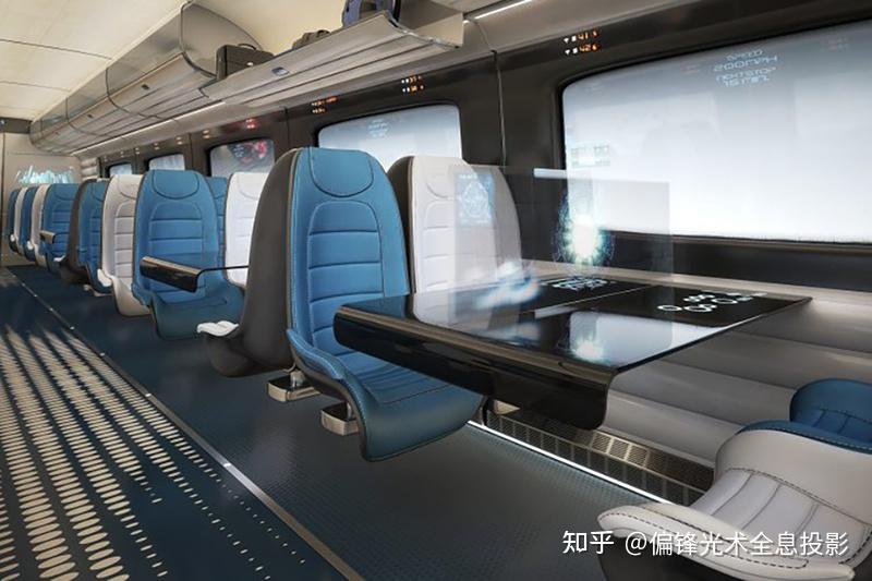 高铁静音车厢引热议,多媒体互动让网友直呼"没想到"!