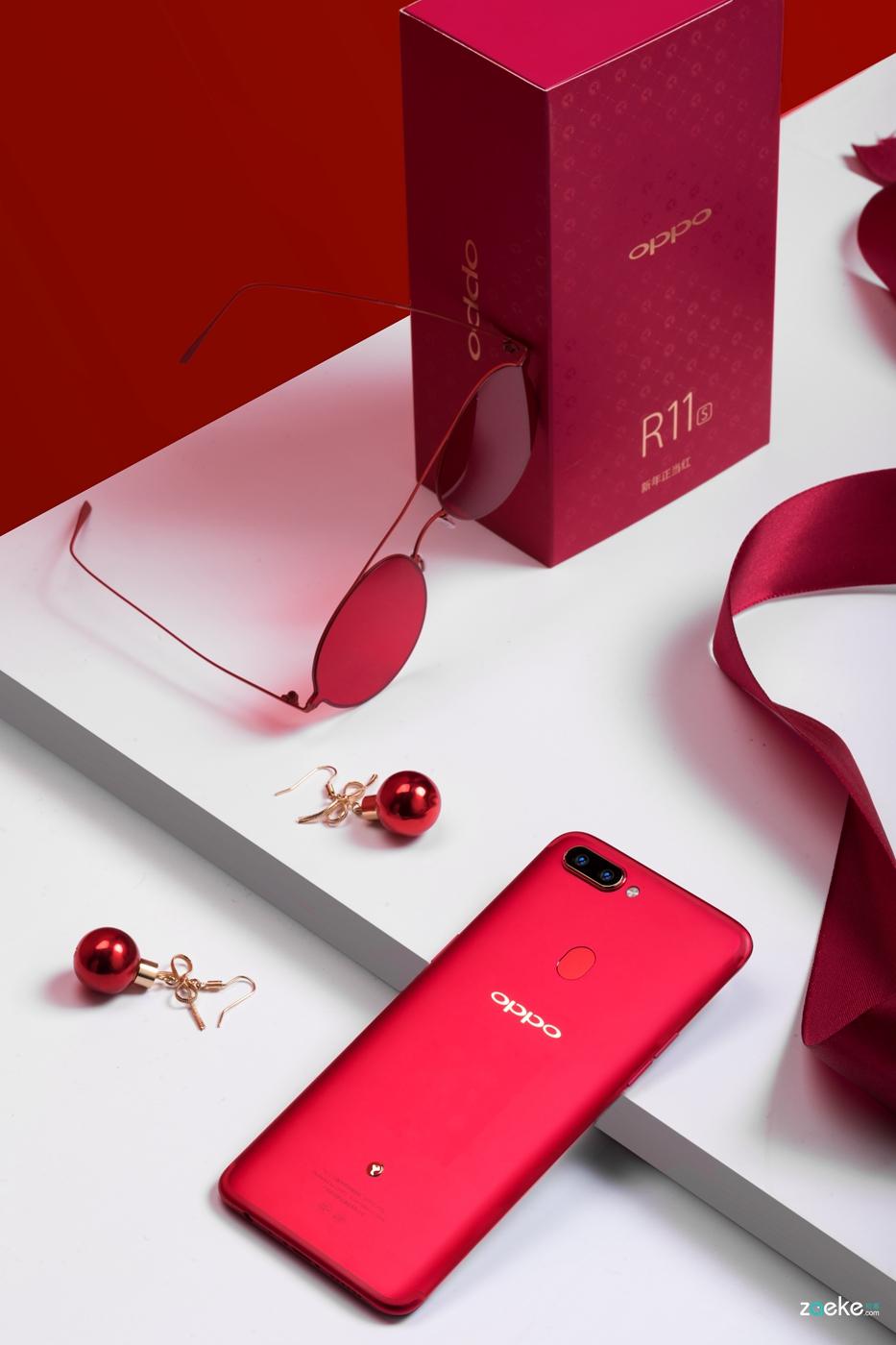 差异化才是oppor11s星幕新年版的特别之处