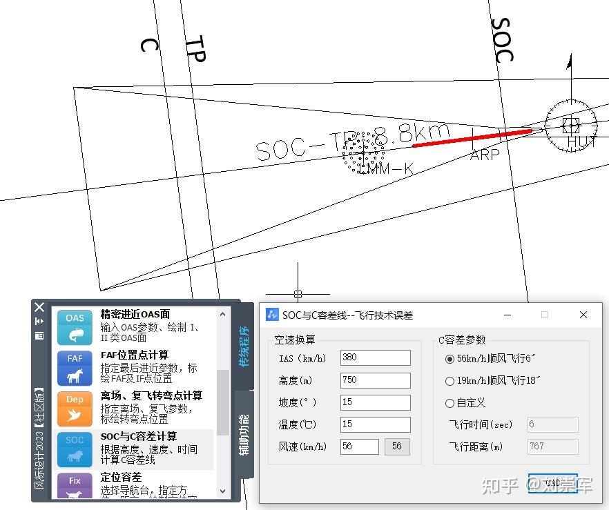 第六節 FAF與GP不工作保護區的繪製