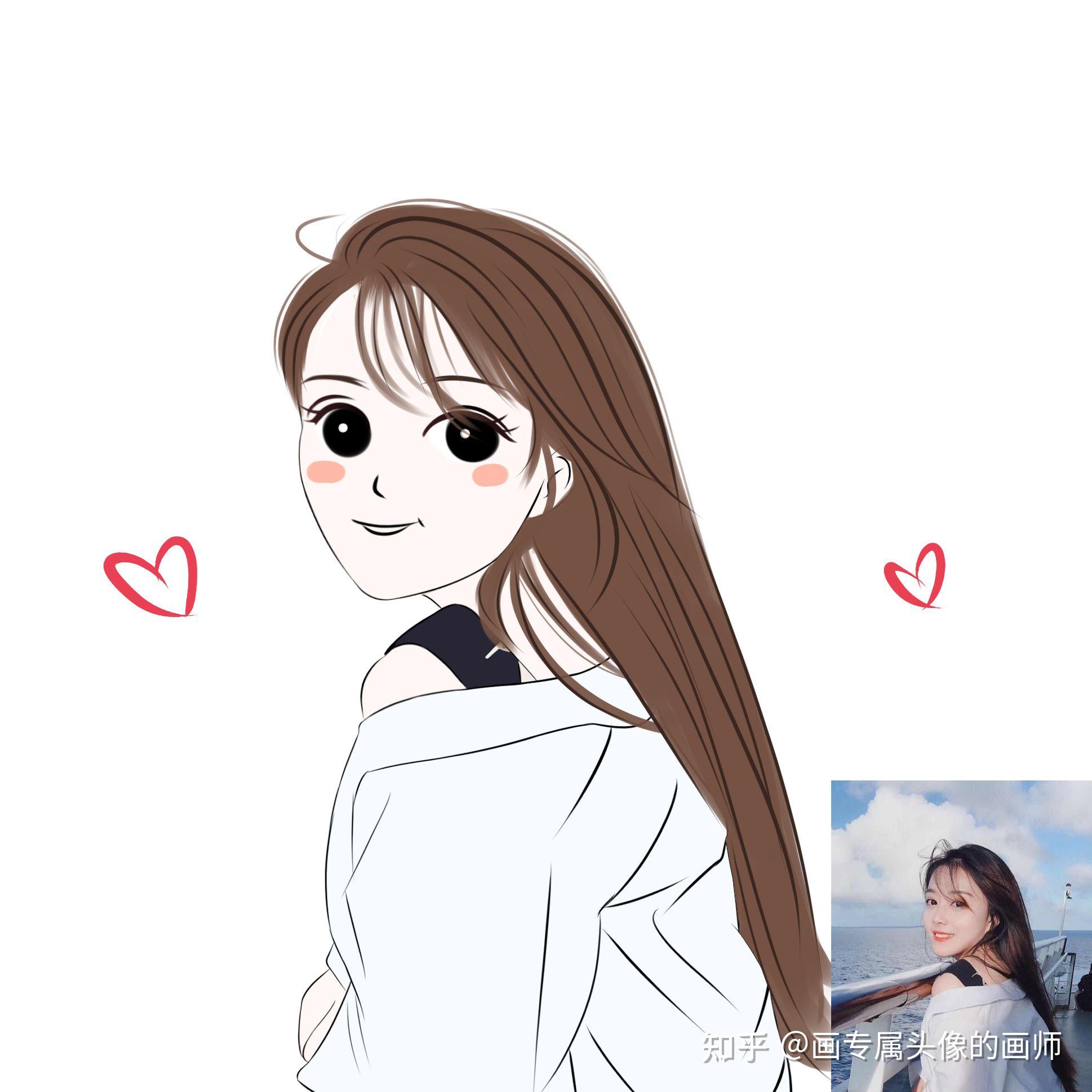 有没有这种可爱的头像类似的