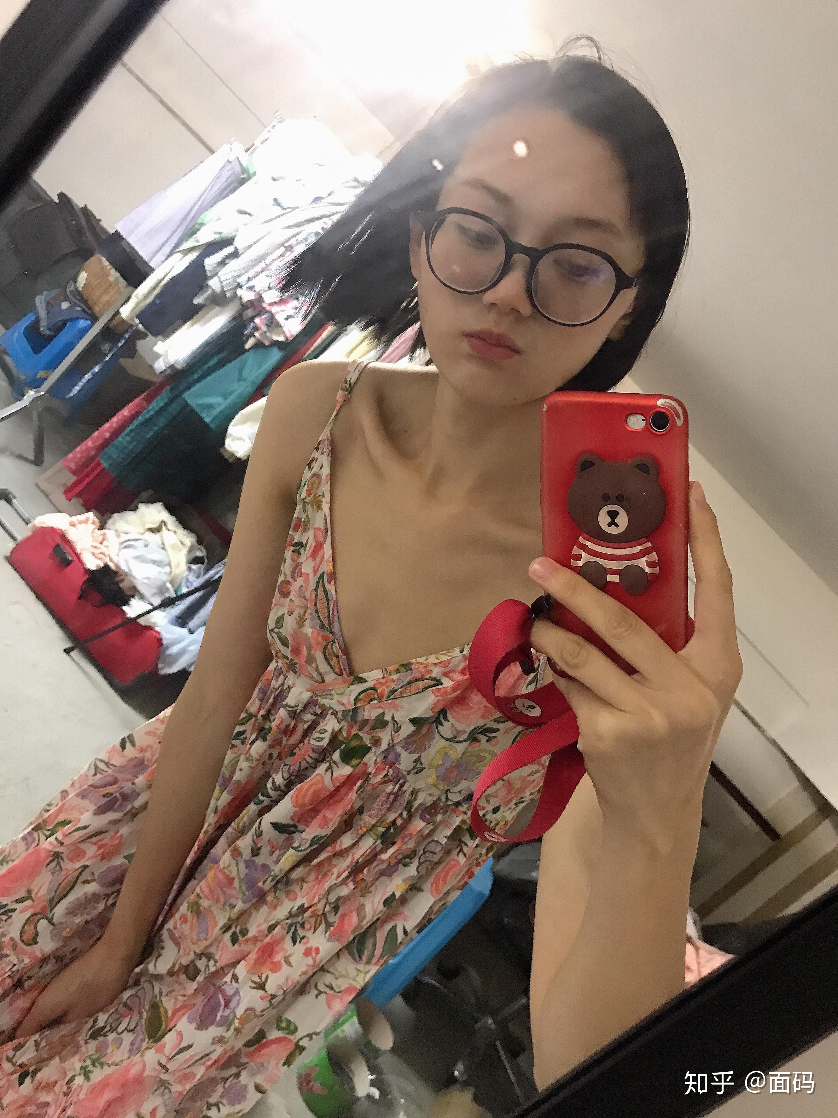 女生太瘦是什么样的感觉