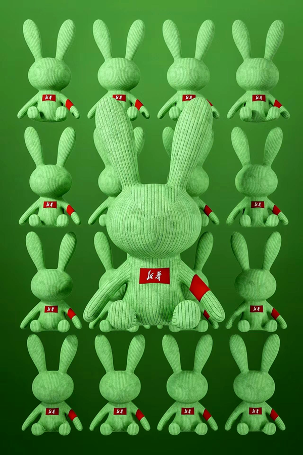 IP推介|当兔子遇上卫衣,IP的力量无限延伸 - 知乎