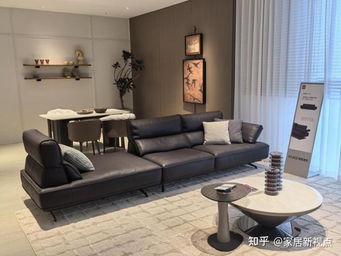 顾家家居新品9659倚梦时光:一款为“轻奢”一族量身定制的沙发 - 知乎