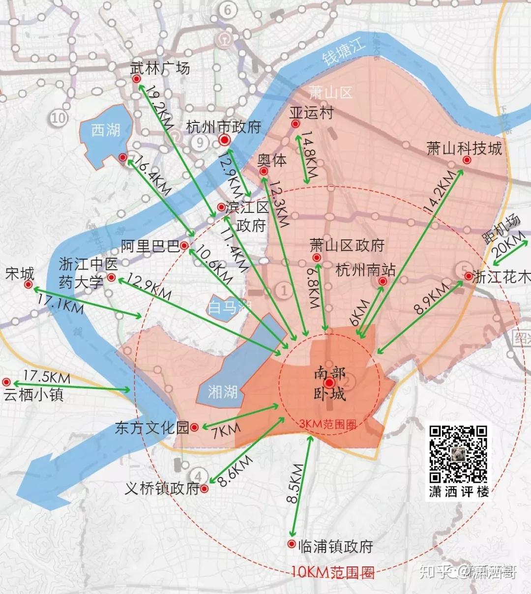 南部卧城南部新城板块解析桂语朝阳印江南卧城印象湘湖悦章佳源府湘湖