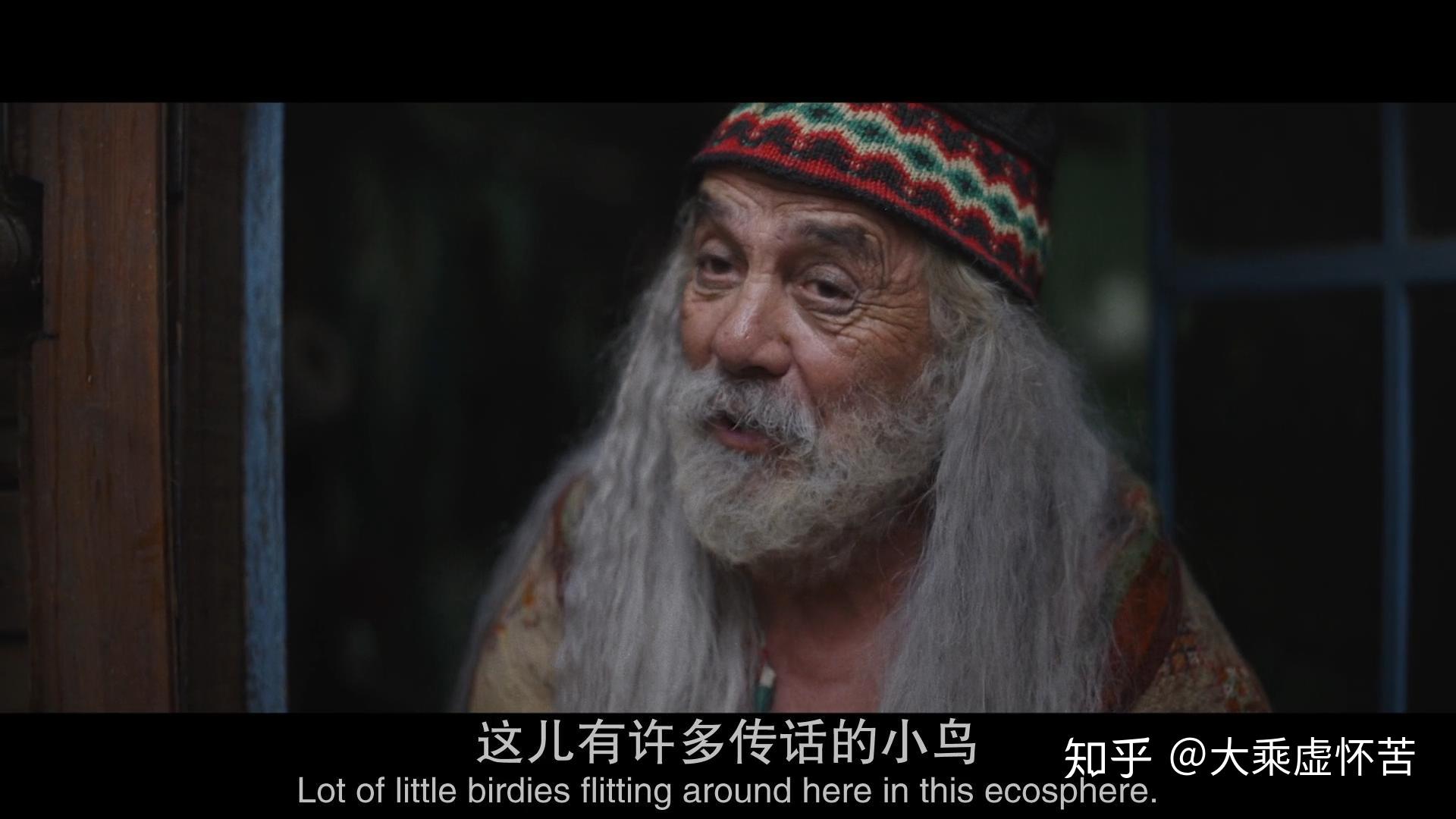 克苏鲁调查员系列：电影《星之彩》群英传 - 知乎