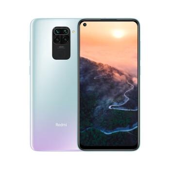 小米redmi红米10x手机 4g全网通双卡双待4gb 128gb