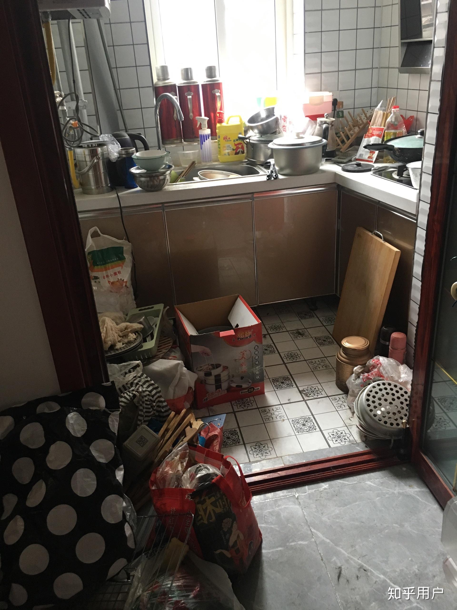 家里很脏是一种怎样的体验