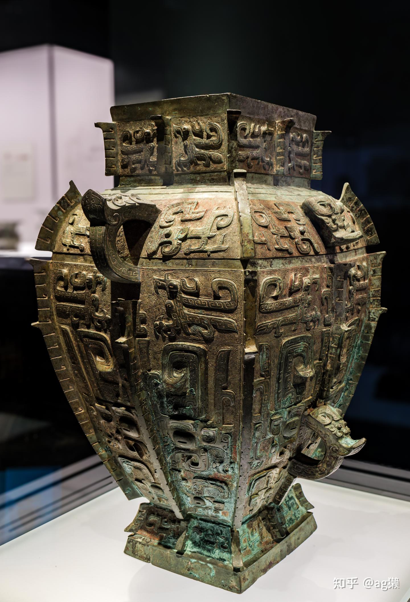 上博东馆参观全记录:中国古代青铜馆 - 知乎
