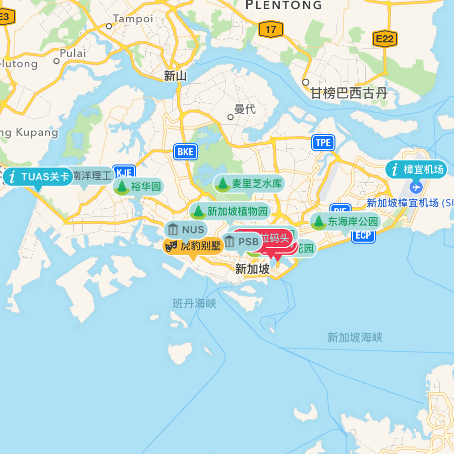 有哪些可以在地图上标记旅行足迹的 APP?