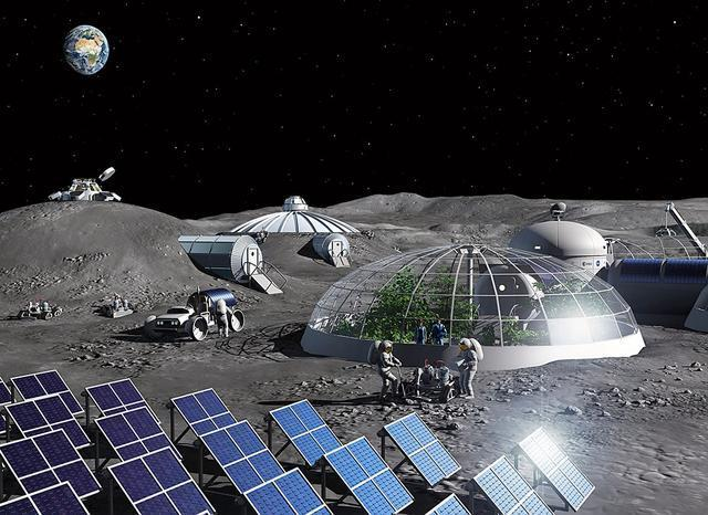 月球背面有什么秘密我国卫星回传图像揭开霍金的预言