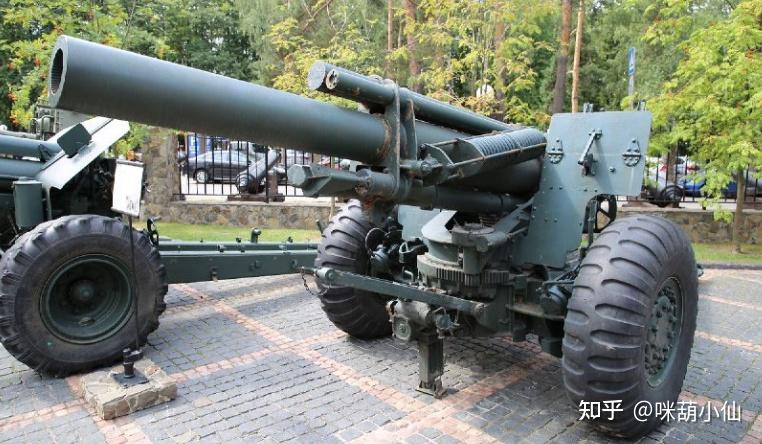 葡萄牙将向乌克兰援助5门二战时期的m114牵引榴弹炮!