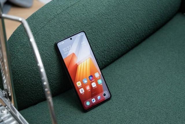 iqooneo8百万跑分旗舰掉到1694元还不捡漏