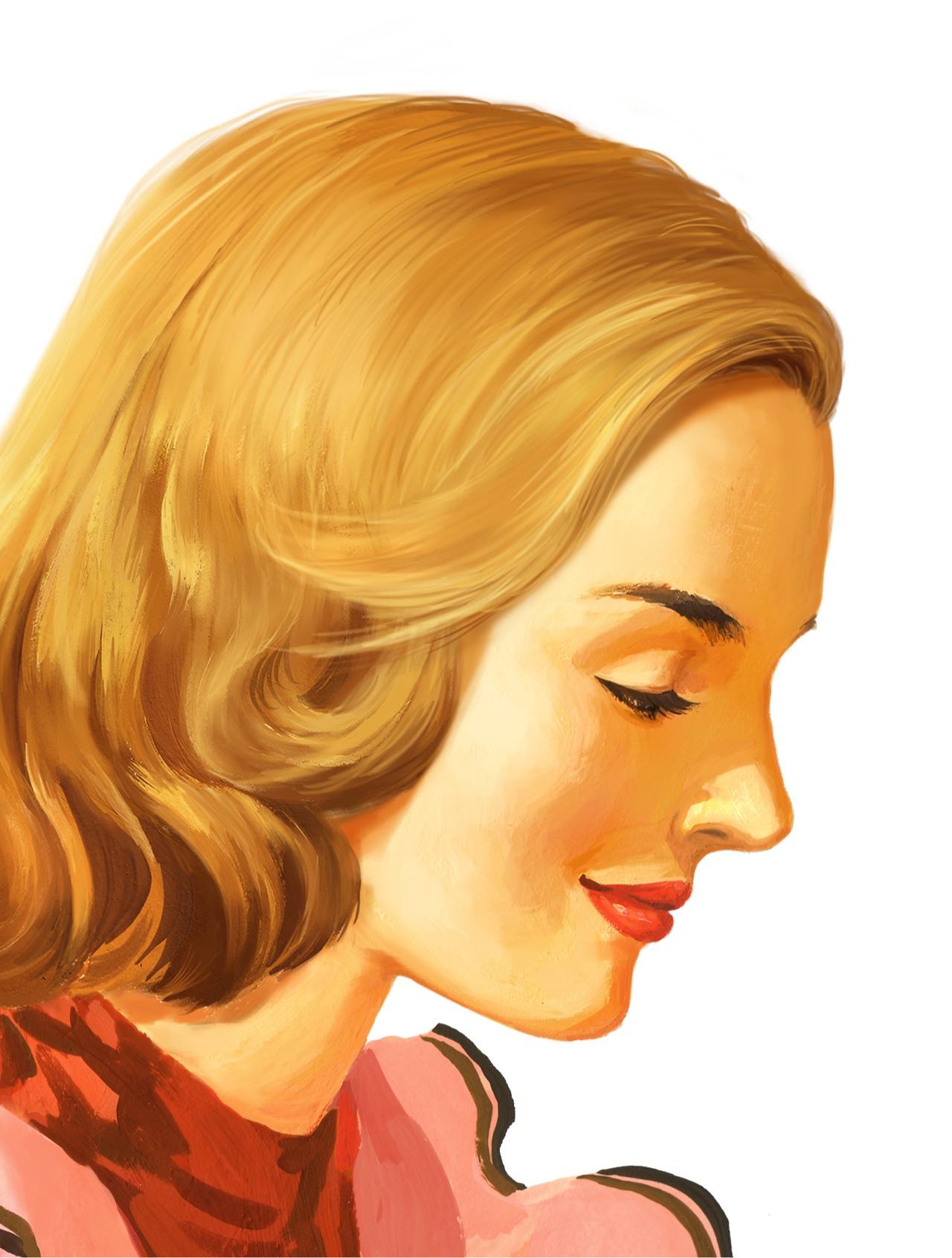 职业插画师是怎样炼成的