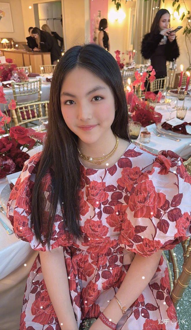 王诗龄长大之后还会是美女吗?