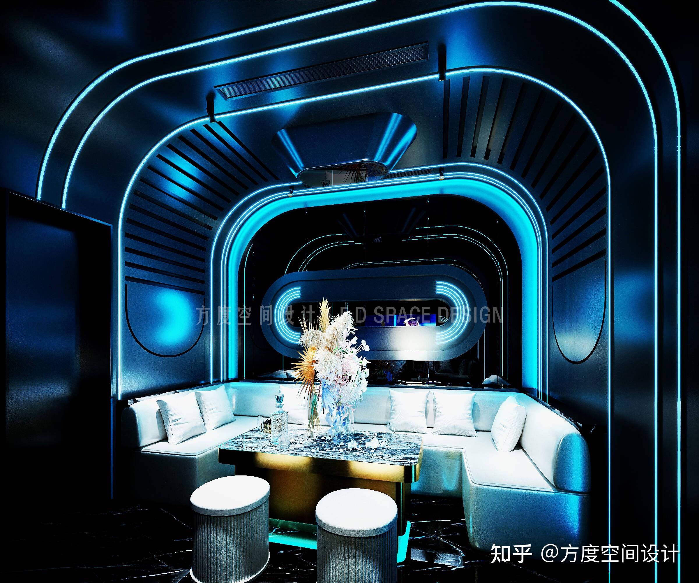 KTV设计|1000㎡内的KTV项目将会成为主流 - 知乎
