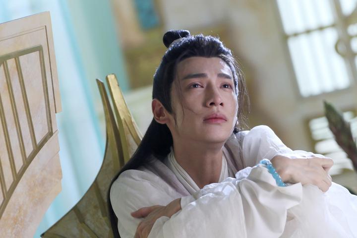 【润玉水仙】润月为神玉为骨9-13